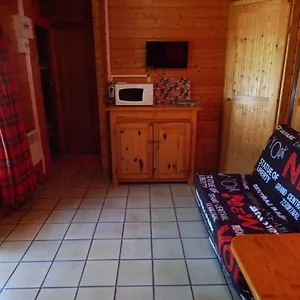 Camping Les Châlets De Montorgueil, Saurat